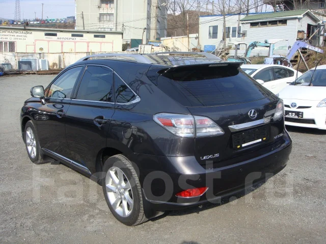Lexus RX350. �������, 4wd, 3.5, ������, 78 000����. �� ����