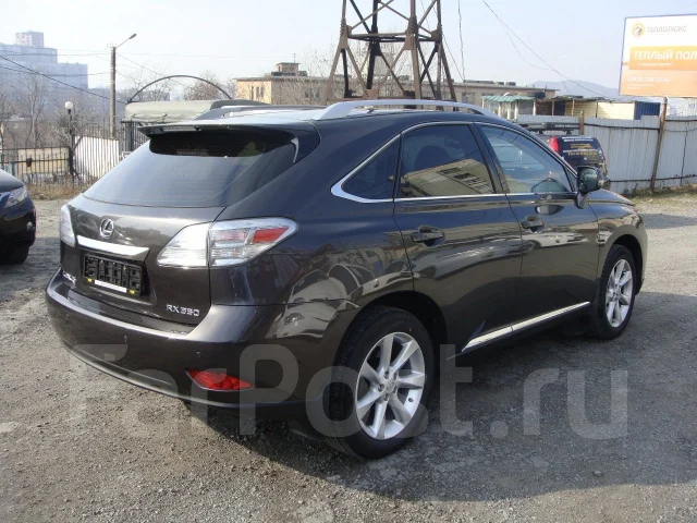 Lexus RX350. �������, 4wd, 3.5, ������, 78 000����. �� ����