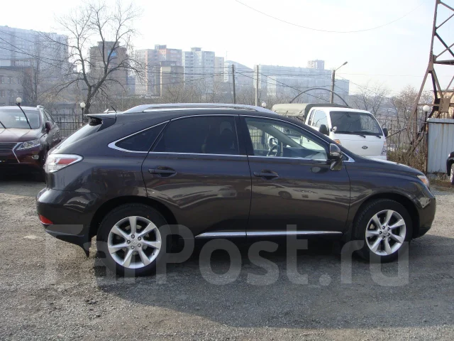 Lexus RX350. �������, 4wd, 3.5, ������, 78 000����. �� ����