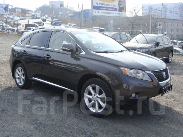 Lexus RX350. �������, 4wd, 3.5, ������, 78 000����. �� ����