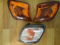 Габаритный огонь. Toyota Ipsum, SXM10, SXM10G, SXM15, SXM15G