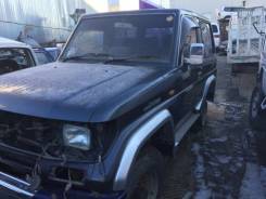 Toyota Land Cruiser Prado. LJ71, 2LT