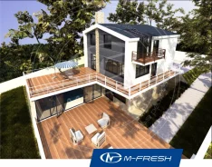 M-fresh Luxury gold-���������� (��������� ������ ������ �� ������� 20%. 300-400 ��. �., 2 �����, 5 ������, ����� ����