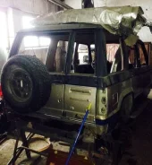 Isuzu Trooper ����