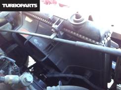 Радиатор охлаждения двигателя. Toyota Cami Daihatsu Terios, J102G, J122G, J100G Двигатели: K3VET, HCEJ