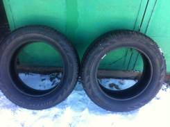 Bridgestone Blizzak LM-18. Зимние, без шипов, износ: 30%, 2 шт