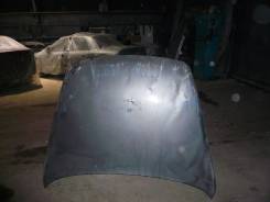 Капот. Volkswagen Touareg