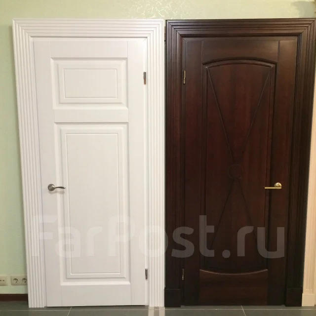 Двери любые межкомнатные из массива. Каталоги-Италия. Изготовление, под ...