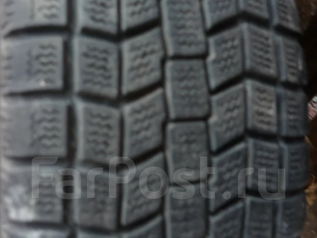 Yokohama Winter T F601. ������, ��� �����, 2007 ���, �/�, ����� 20 % ����