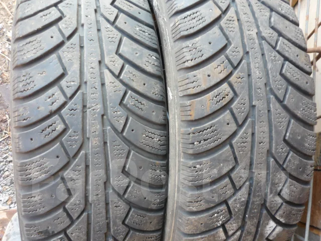 Yokohama Winter T F601. ������, ��� �����, 2007 ���, �/�, ����� 20 % ����