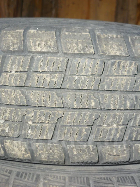 Yokohama Winter T F601. ������, ��� �����, 2007 ���, �/�, ����� 20 % ����