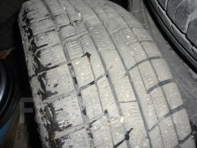 Yokohama Winter T F601. ������, ��� �����, 2007 ���, �/�, ����� 20 % ����