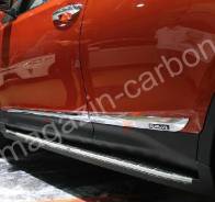 Накладка на дверь. Toyota RAV4