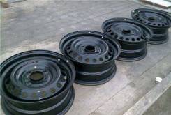 Штамповка. 6.0x14, 4x114.30, ET45