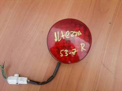 Вставка багажника. Toyota Altezza, GXE10W, GXE10 Двигатель 1GFE