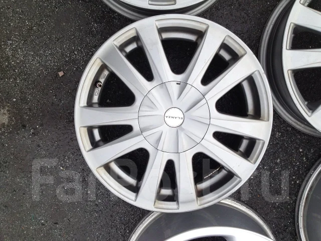 Kosei Elanza J1. 5.0x15", 5x114.3, ET48 ����