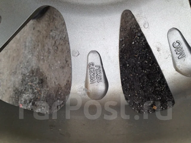 Kosei Elanza J1. 5.0x15", 5x114.3, ET48 ����