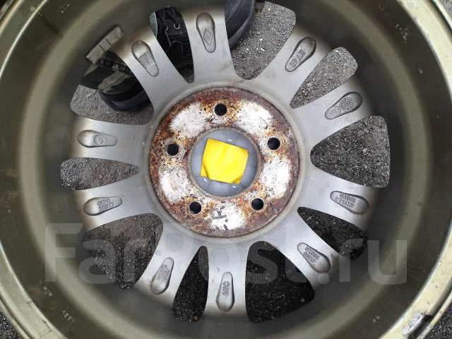 Kosei Elanza J1. 5.0x15", 5x114.3, ET48 ����