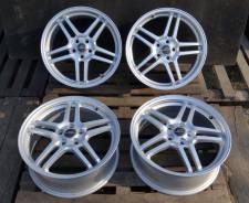 A-Tech Schneider. 7.0x17, 5x100.00, ET50, ЦО 60,1 мм.