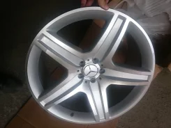 Replay MR47. 10.0x21", 5x112, ET46, �� 66,6���. ��� ����� �� ���������� ����