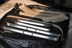 Накладка на порог. Toyota Brevis, JCG11, JCG10, JCG15 Двигатели: 1JZFSE, 2JZFSE. Под заказ