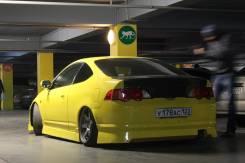 Обвес кузова аэродинамический. Honda Integra, DC5