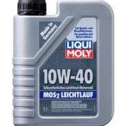 Liqui moly MoS2 Leichtlauf. Вязкость 10W40, полусинтетическое