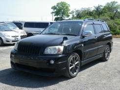 Расширитель крыла. Toyota Highlander Toyota Kluger