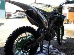 Kawasaki KX 250F. 250 куб. см., исправен, птс, с пробегом
