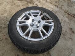 Одно литое колесо на ваз. x14 4x98.00
