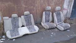 Сиденье. Toyota Corolla, EE110, EE111, AE111, CE110, AE112 Двигатели: 2CE, 4EFE, 7AFE, 4AFE, 2E