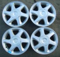 Nissan. 6.0x15, 4x114.30, ET45, ЦО 66,1 мм.