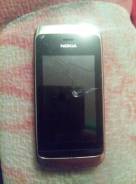 Nokia Asha 308 Dual SIM. Б/у