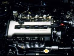 Двигатель в сборе. Nissan Wingroad Двигатели: SR20VE, SR20SE, SR20DE, SR18DE