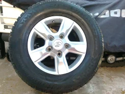 Detata. x17", 5x115.00
