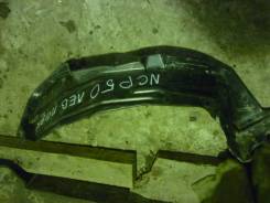 Подкрылок. Toyota Probox, NCP50V, NCP50 Двигатель 2NZFE