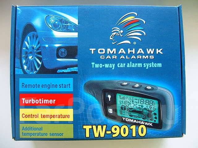 Tomahawk 9010. Возможна установка, с установкой 4000 - Автосигнализации ...