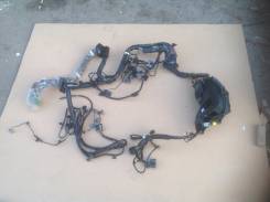Электропроводка. Ford Mondeo, BD, BE, BG Двигатели: AOBA, AOBC, CD345, DW12C, HUBA, KGBA, KNBA, PNBA, Q4BA, QXBA, QXBB, SEBA, TBBA, TNBA, TPBA, UFBA