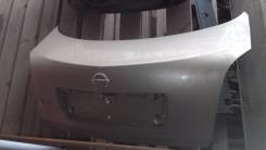 Крышка багажника. Nissan Primera