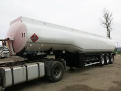 Fruehauf. Полуприцеп. Цистерна Crane бензовоз., 1 000 куб. см., 38,00 куб. м.
