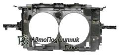 Рамка радиатора. Infiniti G25, V36 Infiniti G35, V36 Infiniti G37, V36 Nissan Skyline, KV36, PV36, NV36, CKV36, V36 Двигатели: VQ35HR, VQ25HR, VQ37VHR