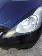 Накладка на фару. Toyota Vitz Honda Fit, GE6