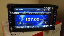 Мультимедиа Универсальный /SD /TV/USB, DVD, MP3/Блютуз (178-100мм. )