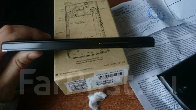Highscreen Boost 2 SE. �/� ����