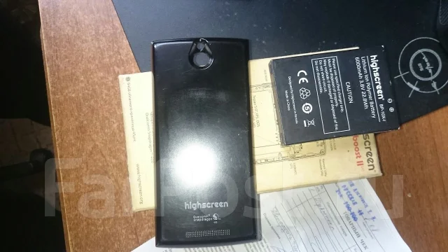 Highscreen Boost 2 SE. �/� ����