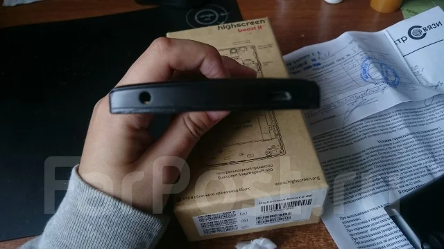 Highscreen Boost 2 SE. �/� ����