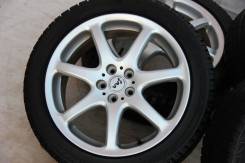 Subaru. 7.0x17", 5x100.00, ET55