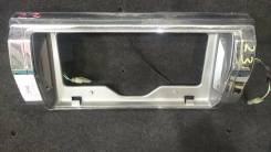 Рамка для крепления номера. Toyota Cresta, LX70, GX71, SX70 Двигатели: 2LT, 1SU, 1GEU, 2L, 1GGEU, 1GGTEU