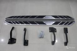 Подножка. Land Rover Range Rover Evoque Land Rover Discovery Land Rover Freelander