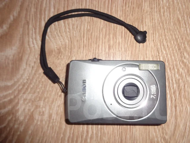 Canon Digital IXUS 75. 7 - 7.9 ��, ���: 3� ����